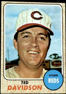 Ted Davidson
