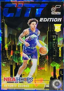 Keyonte George