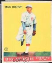 Max Bishop