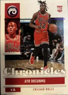 Ayo Dosunmu