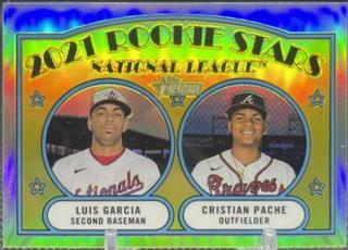 Luis Garcia / Cristian Pache