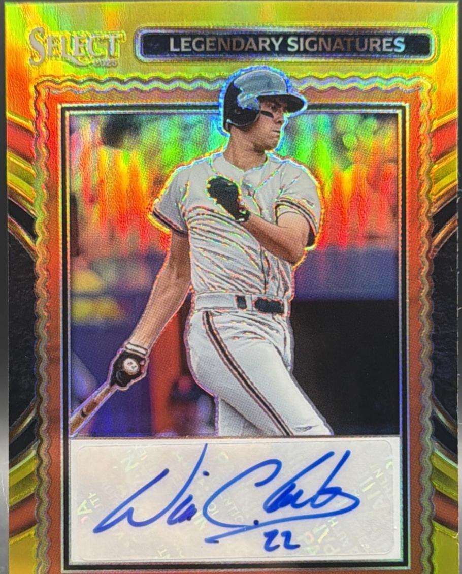 Will Clark [Gold] #1