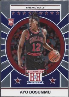 Ayo Dosunmu