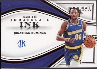 Jonathan Kuminga