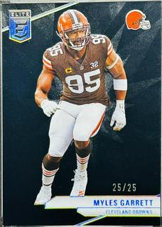 Myles Garrett