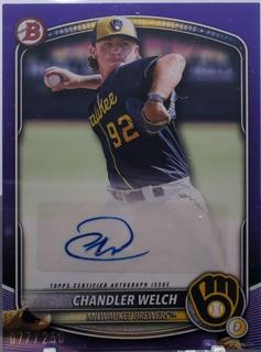 Chandler Welch