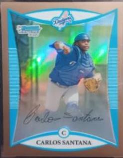 Carlos Santana