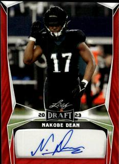 Nakobe Dean