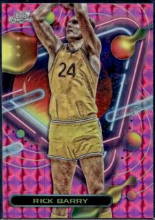 Rick Barry