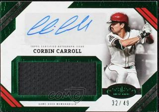 Corbin Carroll