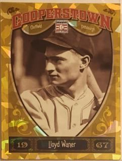 Lloyd Waner