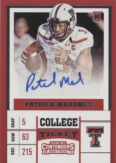 Patrick Mahomes