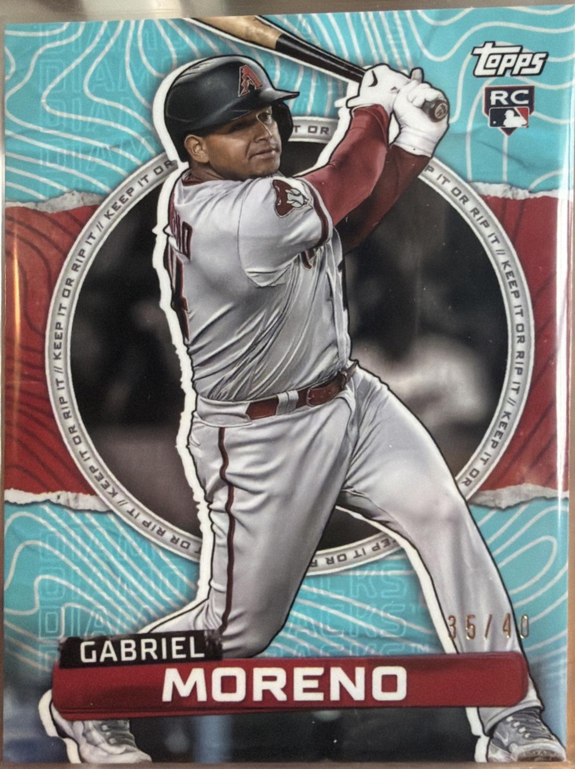 Gabriel Moreno [Riptide] #86