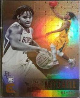 Davion Mitchell