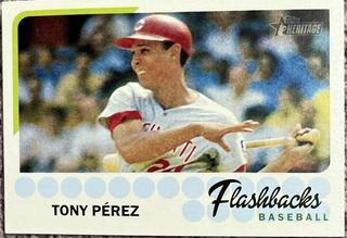 Tony Perez