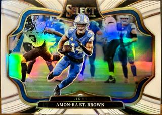 Amon-Ra St. Brown