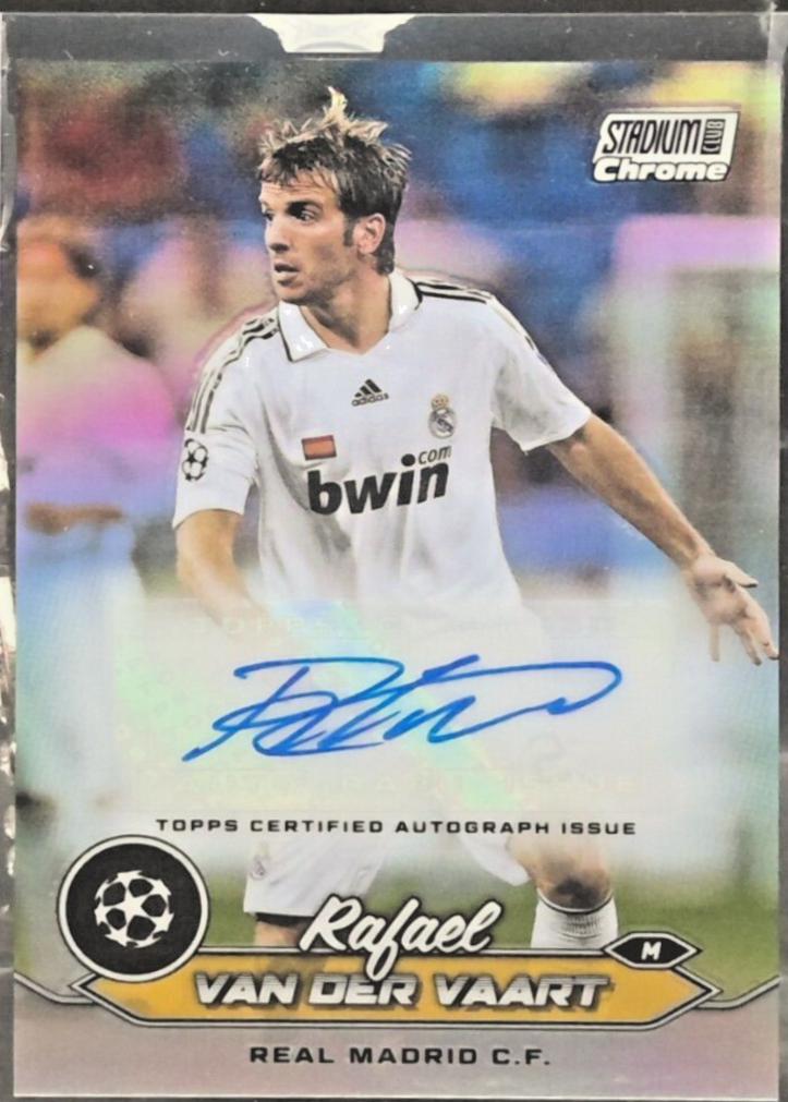 Rafael van der Vaart #CA-RVDV