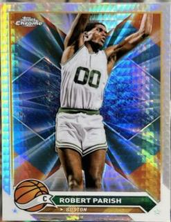 Robert Parish