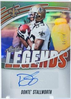 Donte Stallworth