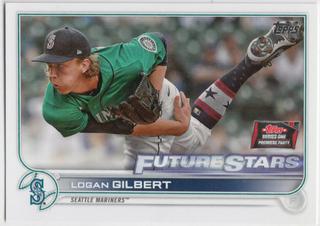 Logan Gilbert