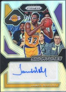 James Worthy