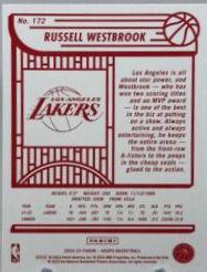 Russell Westbrook