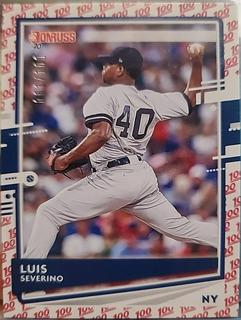 Luis Severino