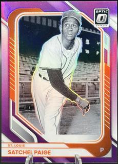 Satchel Paige