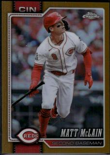 Matt McLain