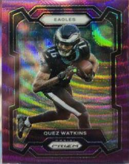 Quez Watkins