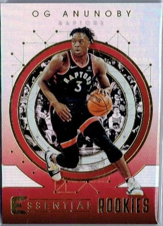 2017 OG Anunoby #ER-35