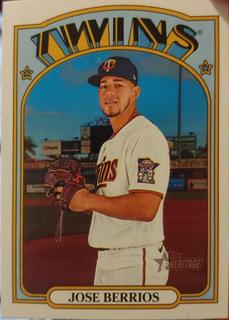 Jose Berrios