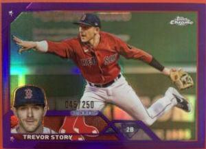 Trevor Story