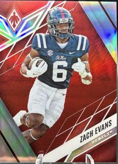 Zach Evans