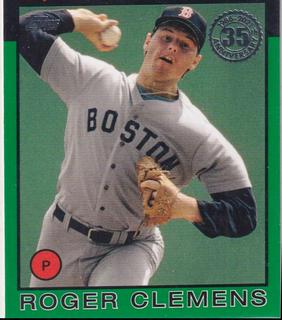 Roger Clemens