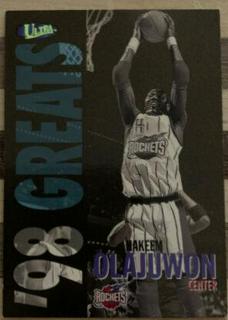 Hakeem Olajuwon
