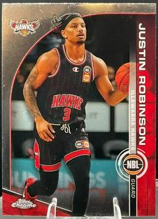 Justin Robinson