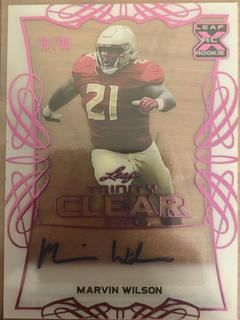 Marvin Wilson