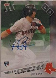 Andrew Benintendi