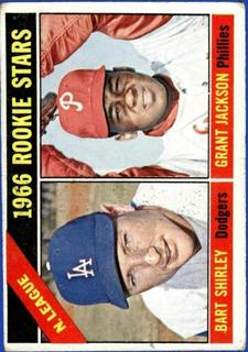 NL 1966 Rookie Stars