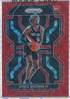 Greg Brown III