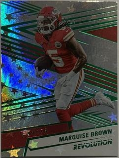Marquise Brown
