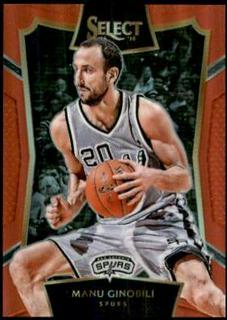Manu Ginobili
