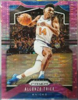 Allonzo Trier