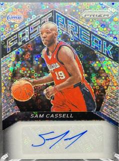 Sam Cassell