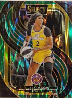 Rickea Jackson