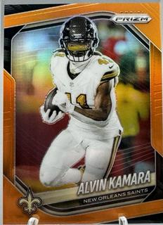 Alvin Kamara