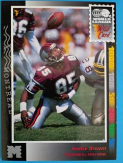 Andre Brown