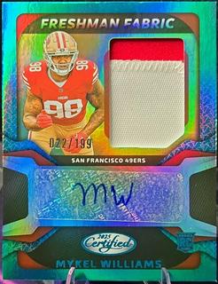Mykel Williams