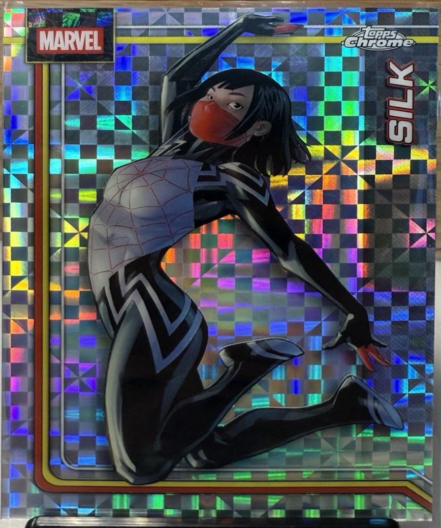 Silk X-Fractor
